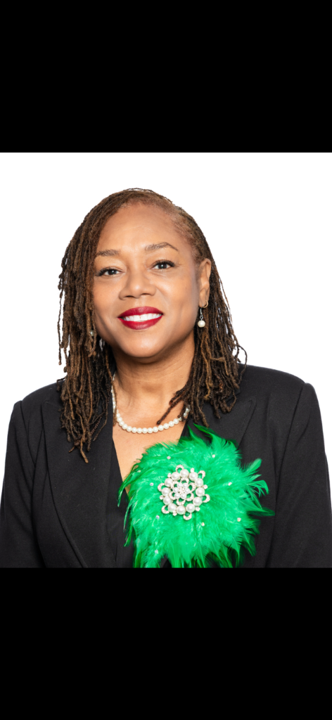Shanta Hudson-Fields, President